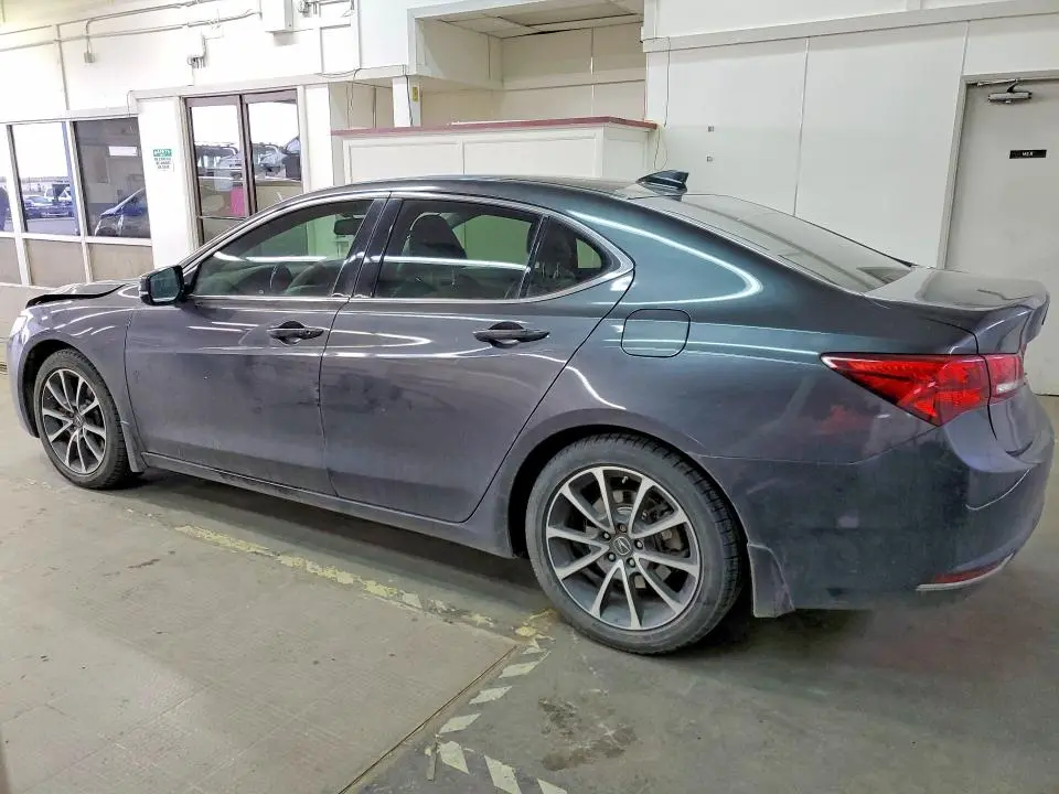 2015 ACURA TLX   