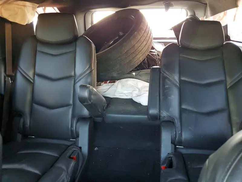 2016 CADILLAC ESCALADE PLATINUM  