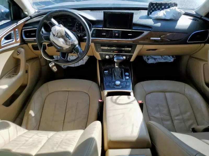 2012 AUDI A6   