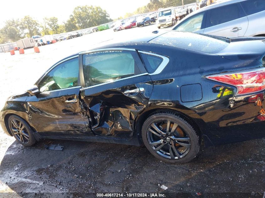 2015 NISSAN ALTIMA 3.5 SL