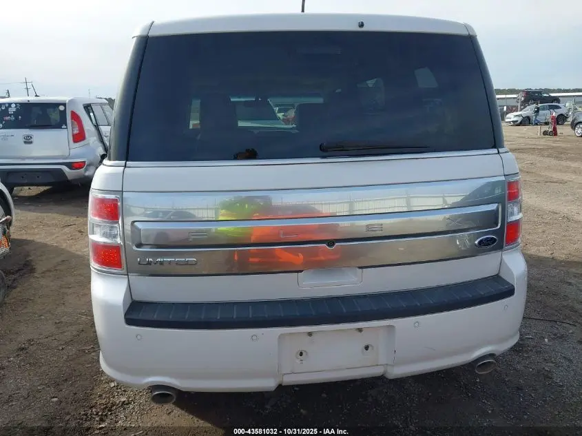 2014 FORD FLEX LIMITED