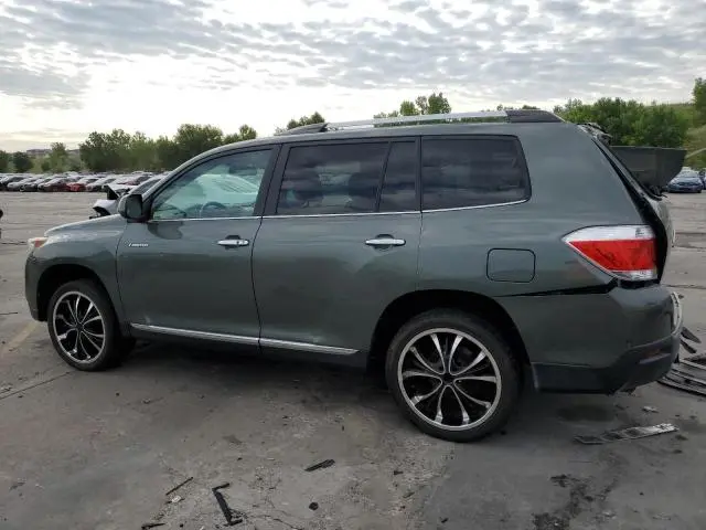 2013 TOYOTA HIGHLANDER LIMITED  