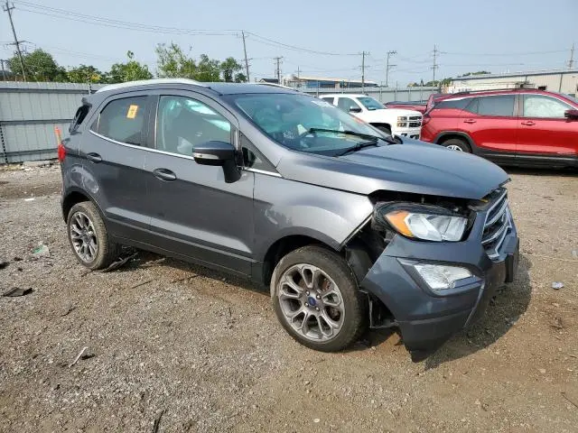 2020 FORD ECOSPORT TITANIUM  