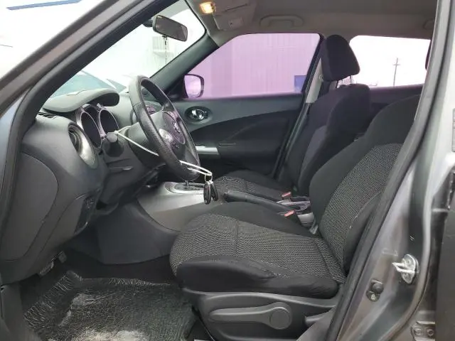 2015 NISSAN JUKE S  