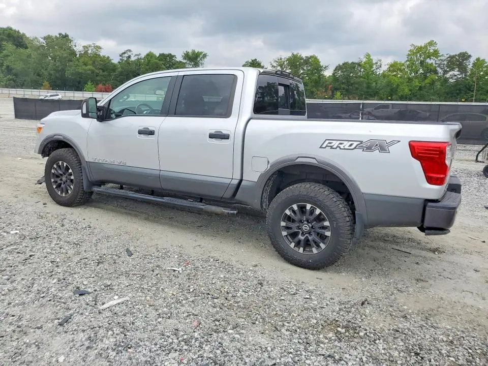 2018 NISSAN TITAN SV/SL/PRO-4X/PLATINUM RESERVE  