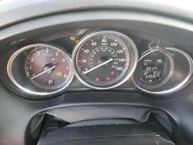 2015 MAZDA CX-5 TOURING  