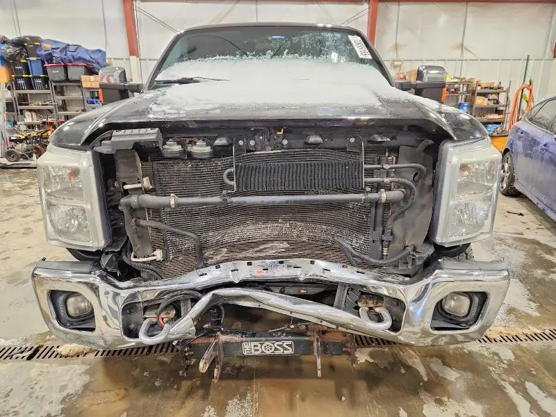 2011 FORD F250 SUPER DUTY  