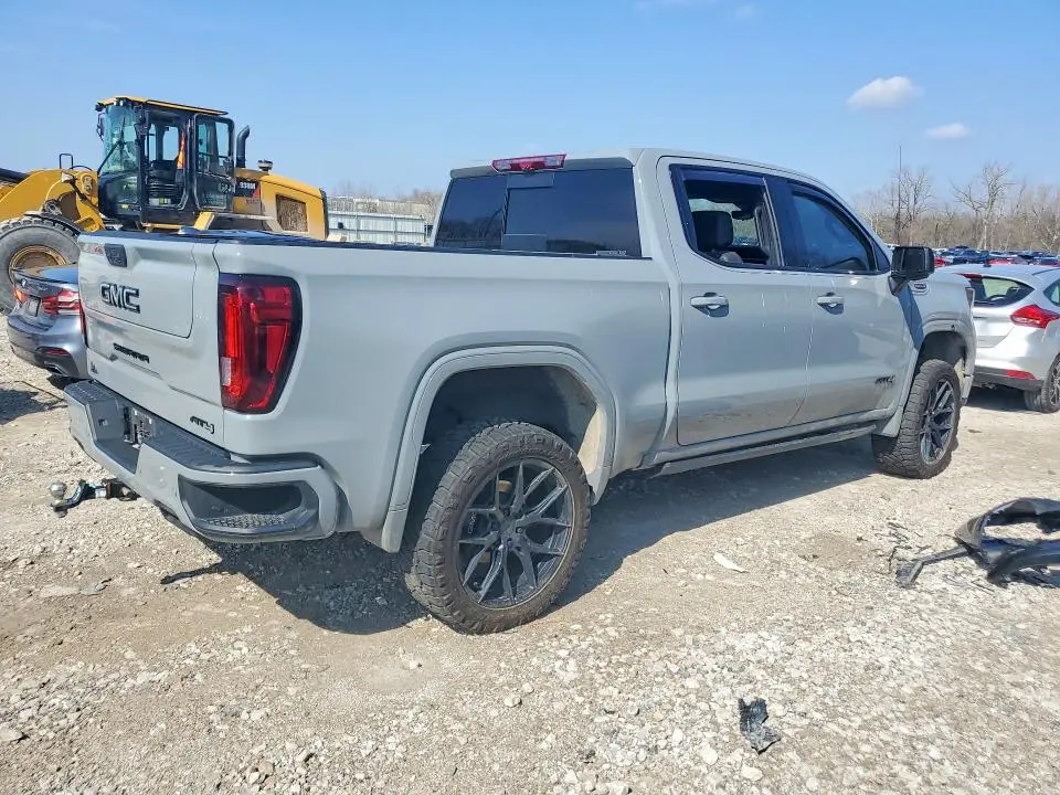 2024 GMC SIERRA K1500 AT4  