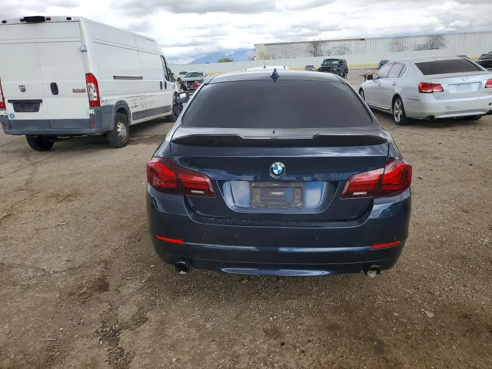 2012 BMW 535 I  