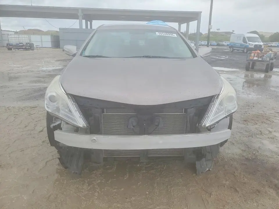 2012 HYUNDAI AZERA BASE  