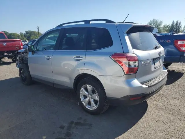 2014 SUBARU FORESTER 2.5I TOURING  