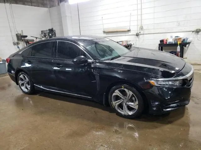 2018 HONDA ACCORD EXL  