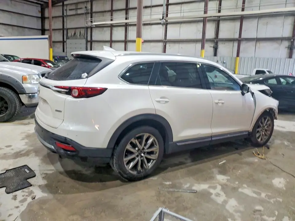 2017 MAZDA CX-9 SIGNATURE  