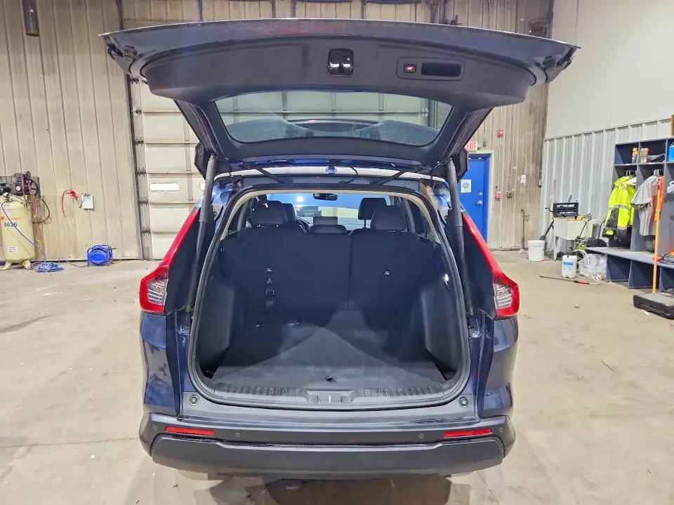 2025 HONDA CR-V EXL  