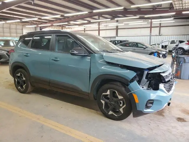 2025 KIA SELTOS S  