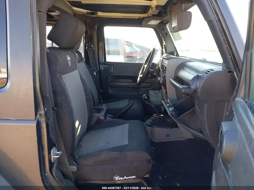 2010 JEEP WRANGLER RUBICON