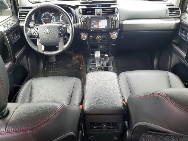 2018 TOYOTA 4RUNNER TRD OFF-ROAD PREMIUM  