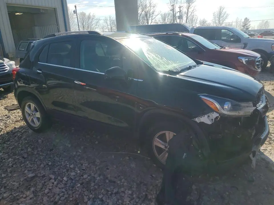2019 CHEVROLET TRAX 1LT  