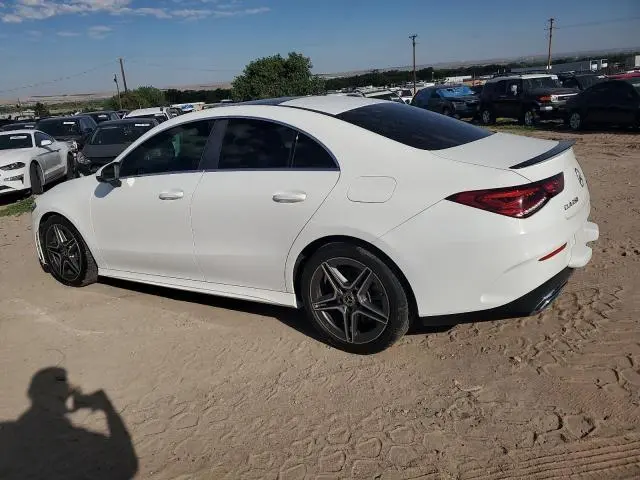 2020 MERCEDES-BENZ CLA 250 4MATIC  