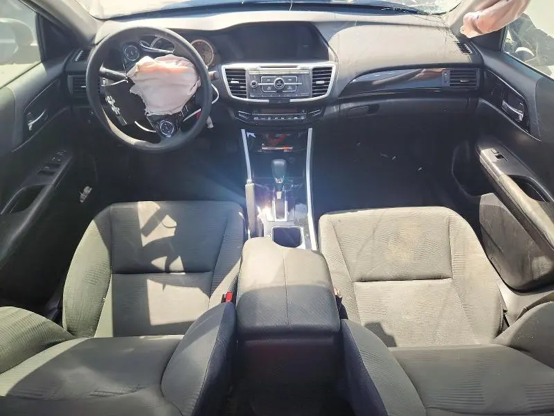 2017 HONDA ACCORD LX  