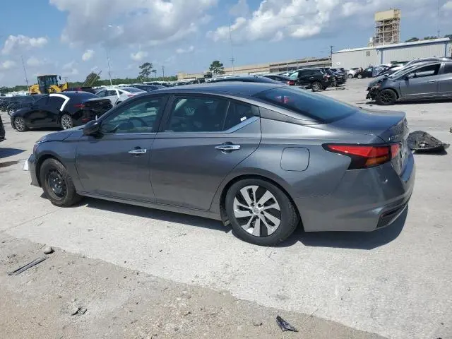 2024 NISSAN ALTIMA S  