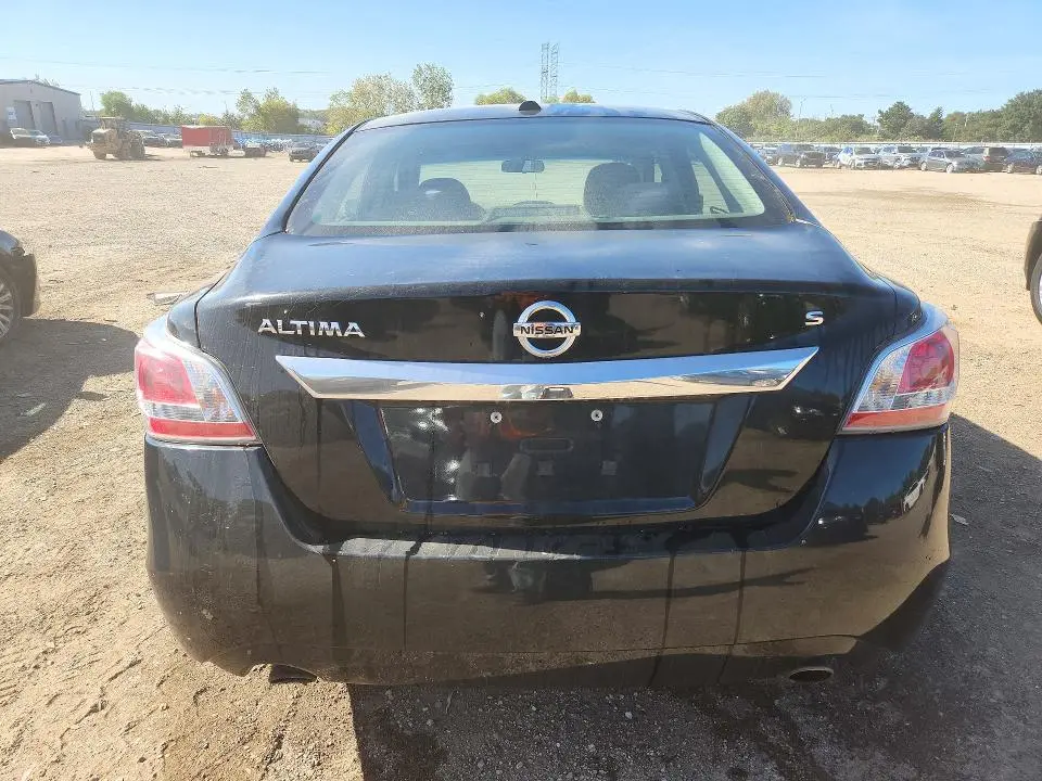 2015 NISSAN ALTIMA 2.5 S  