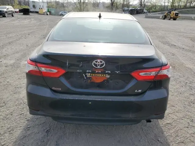 2020 TOYOTA CAMRY LE  