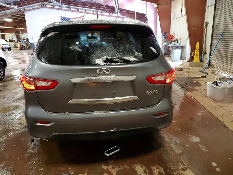 2015 INFINITI QX60   