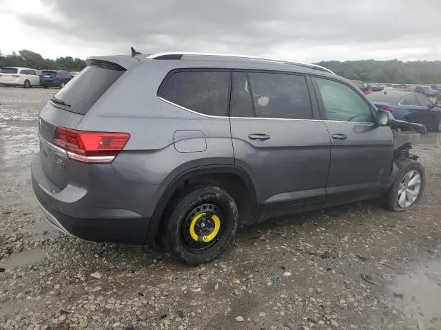 2019 VOLKSWAGEN ATLAS SE