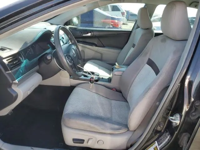 2014 TOYOTA CAMRY L  