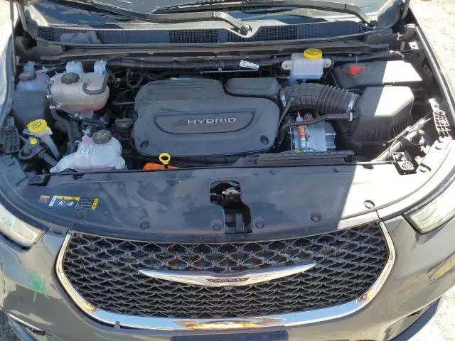 2023 CHRYSLER PACIFICA HYBRID TOURING L  