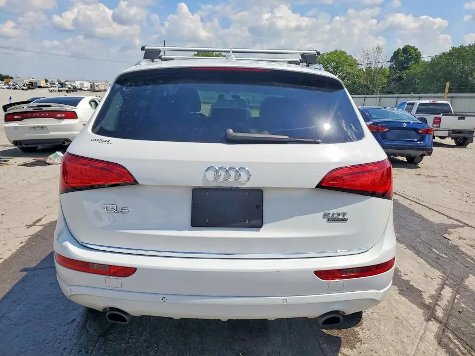 2017 AUDI Q5 PREMIUM  