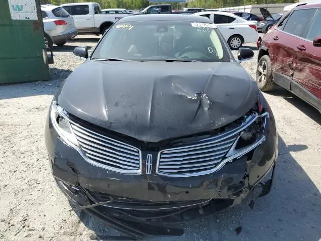 2016 LINCOLN MKZ   