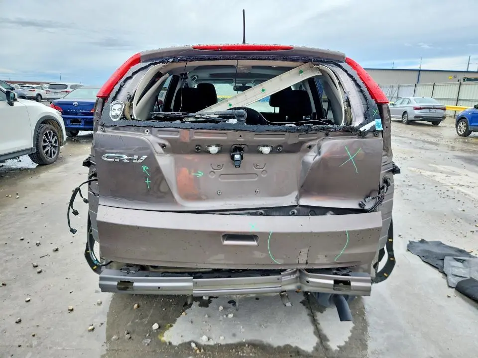 2016 HONDA CR-V EX  