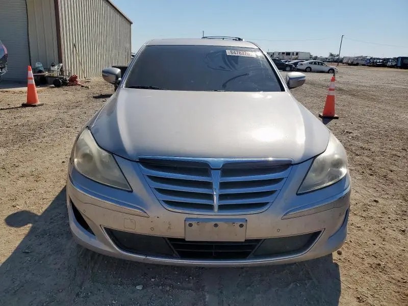 2013 HYUNDAI GENESIS 3.8L  