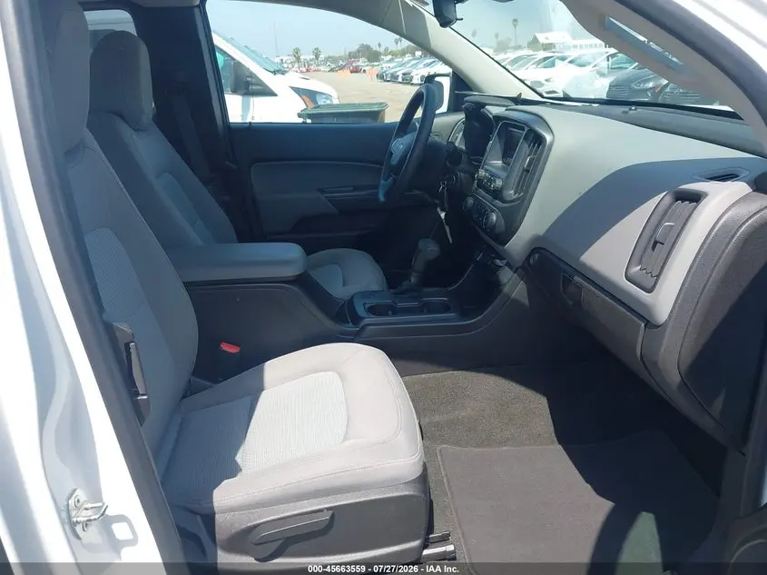 2016 CHEVROLET COLORADO 2WD WT