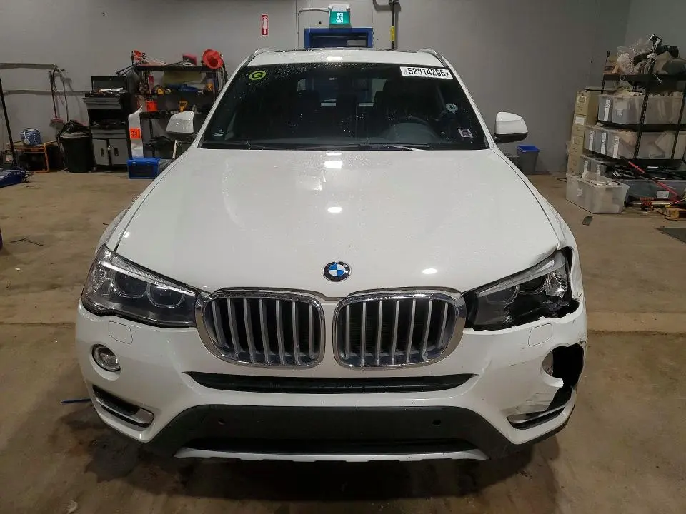 2015 BMW X3 XDRIVE28I  