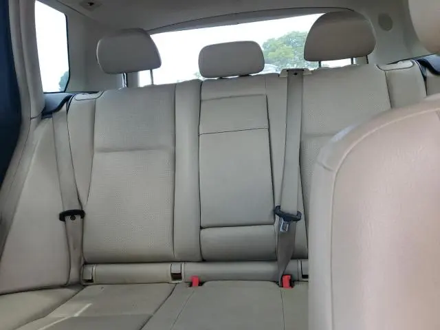 2011 MERCEDES-BENZ GLK 350  