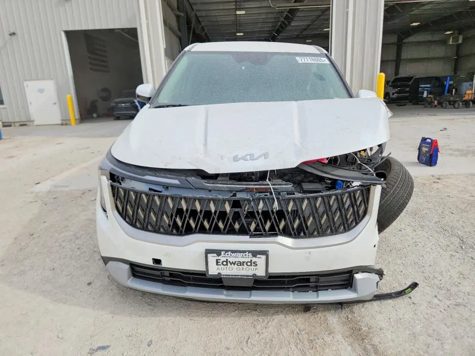 2025 KIA CARNIVAL LXS  