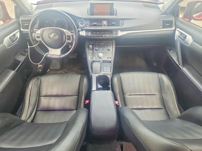 2012 LEXUS CT 200  
