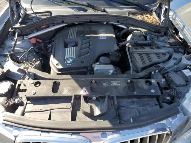 2012 BMW X3 XDRIVE28I  