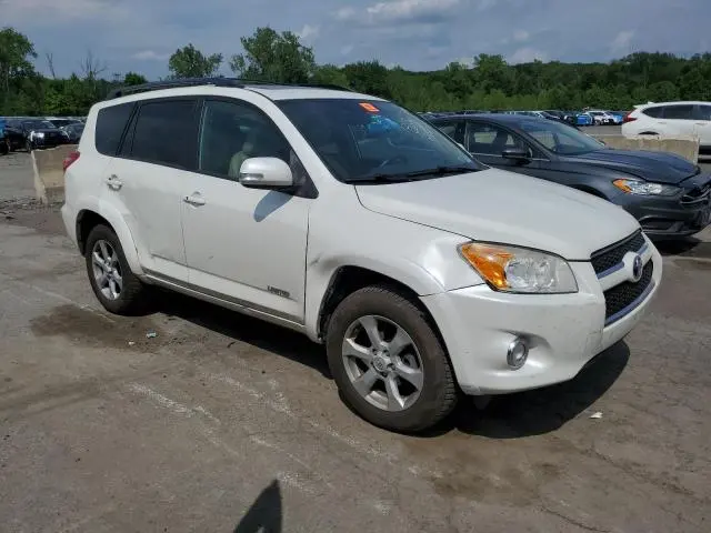 2012 TOYOTA RAV4 LIMITED  
