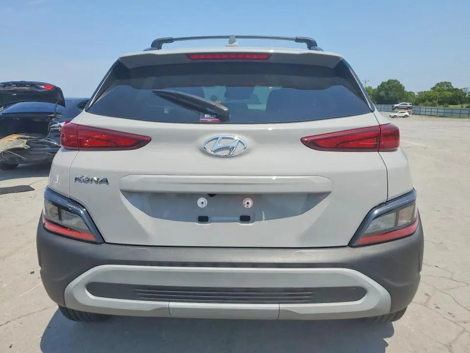 2022 HYUNDAI KONA SEL  