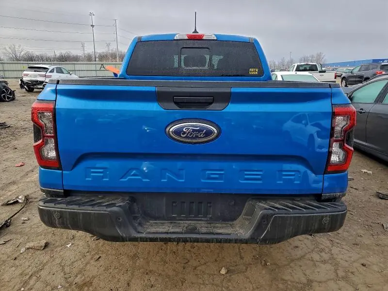 2024 FORD RANGER XLT  