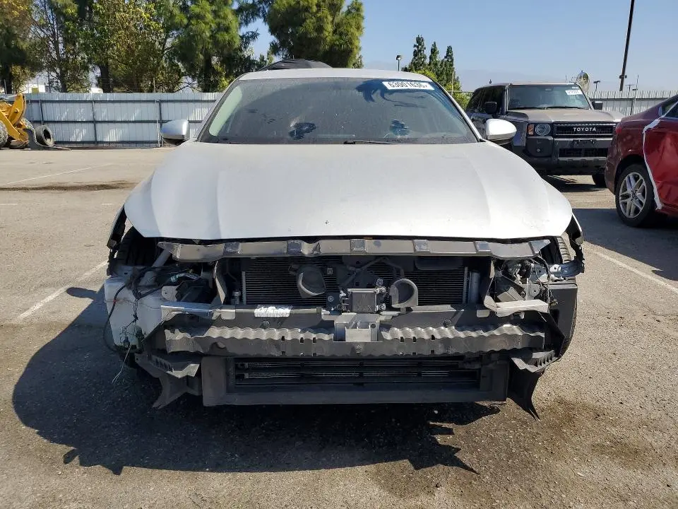 2019 NISSAN ALTIMA S  