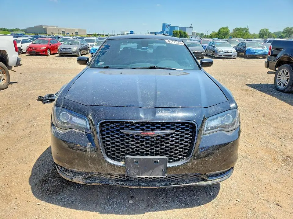 2021 CHRYSLER 300 S  