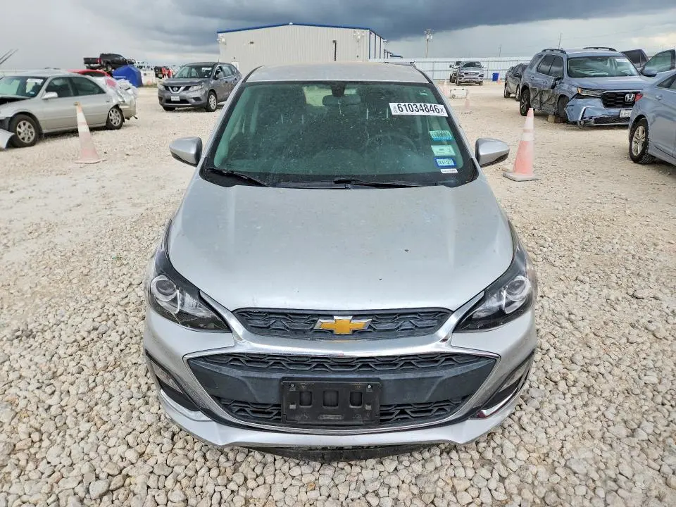 2022 CHEVROLET SPARK 1LT  