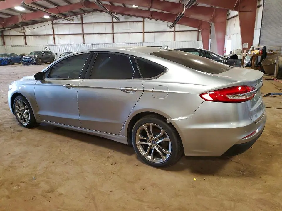 2020 FORD FUSION SEL  