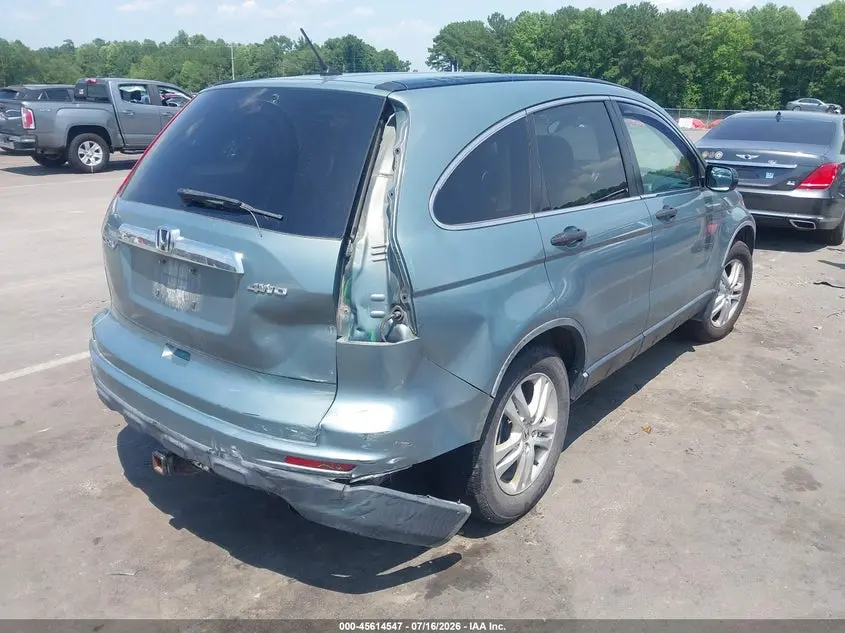2011 HONDA CR-V EX
