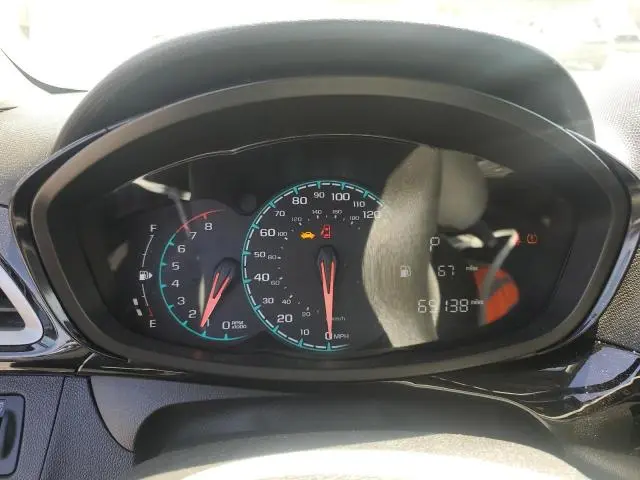 2021 CHEVROLET SPARK 1LT  